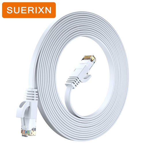 0.1-0.3m Ethernet cable CAT6 RJ45 jumper Network cable Black PCPS5 XBOX switch - 第 1/7 張圖片