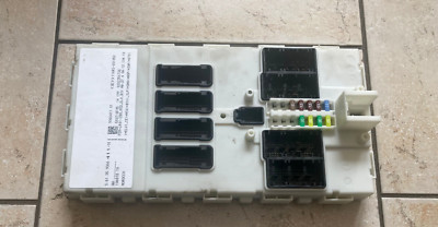 BMW F20 F21 1er Bj.14 Sicherungskasten Steuergerät 61359366411 9366411