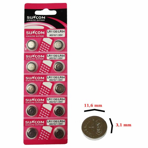 Batterie Per Calcolatrice | Confronta Prezzi