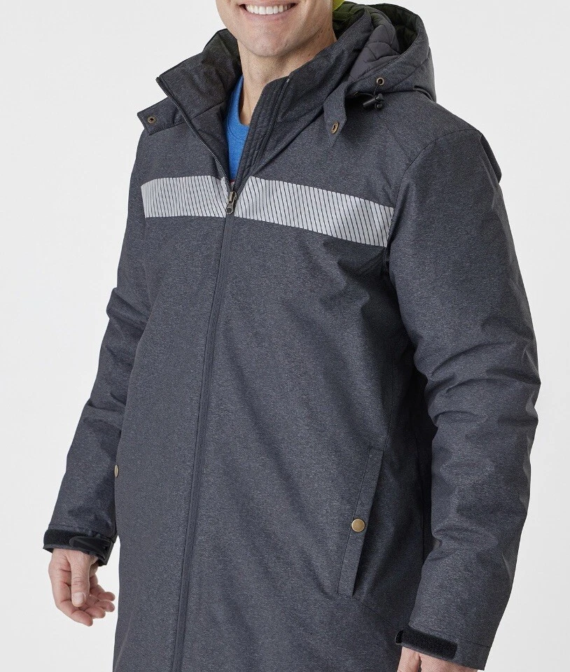 McDonald’s Employee Heavy Winter Jacket-XL Size -New- - Image 3 of 3