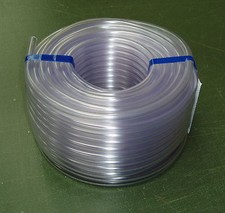 Clr PVC Hose 3 mm, 4 mm or 5 mm internal diameter