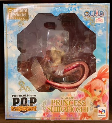 Portrait.Of.Pirates One Piece Series Sailing Again Princess
