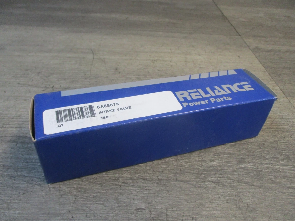 Reliance Power Parts Diesel Intake Valve 5a58875 | eBay