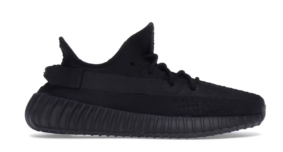 状態良好　adidas yeezyboost350 Black 18.0㎝ adidas Yeezy Boost 350 V2 Static Black (Reflective) FU9007