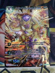 Golden Frieza, Unison of Malice - BT10-063 SR