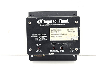 22110415 INGERSOLL RAND UNIVERSAL COMMUNICATION MODULE | eBay