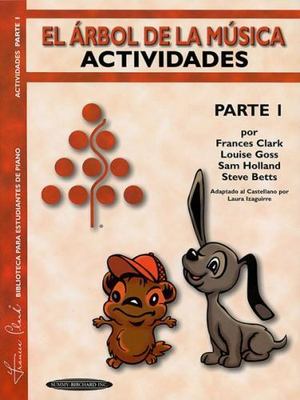 The Music Tree Activities Book: Part 1 (Actividades) (Spanish ...  (paperback)