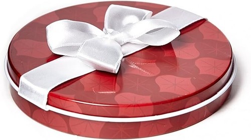 Amazon Christmas Gift Box Empty ~ NO Voucher 5 Different Tins Penguin Santa - Picture 16 of 22