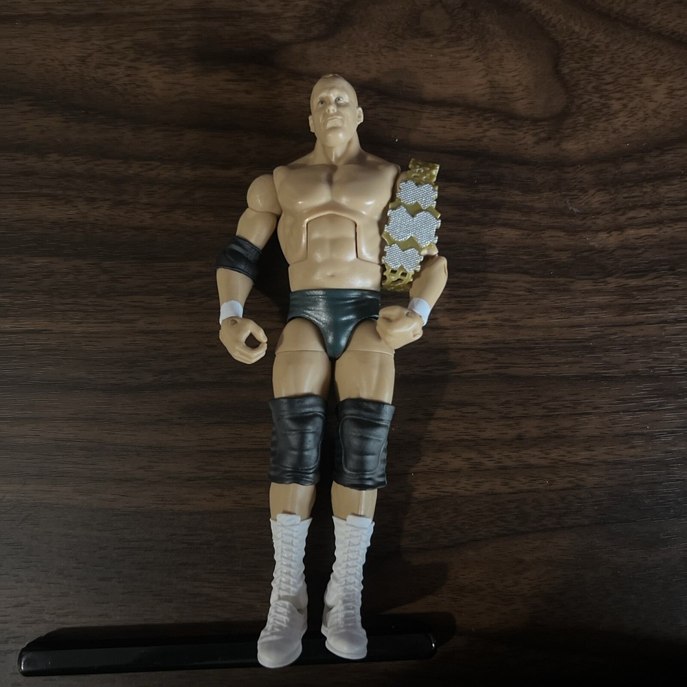 WWE Mattel Elite Collection The Ringmaster Network Spotlight WWF Steve Austin