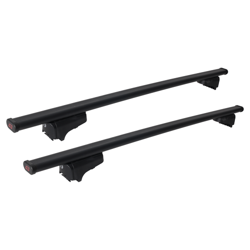 Barres De Toit Menabo Pour Porsche Cayenne 2010-2018 - Aluminium, 2 Barres, Neuves, Spécifiques
