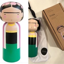 frida kokeshi doll