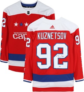 kuznetsov alternate jersey
