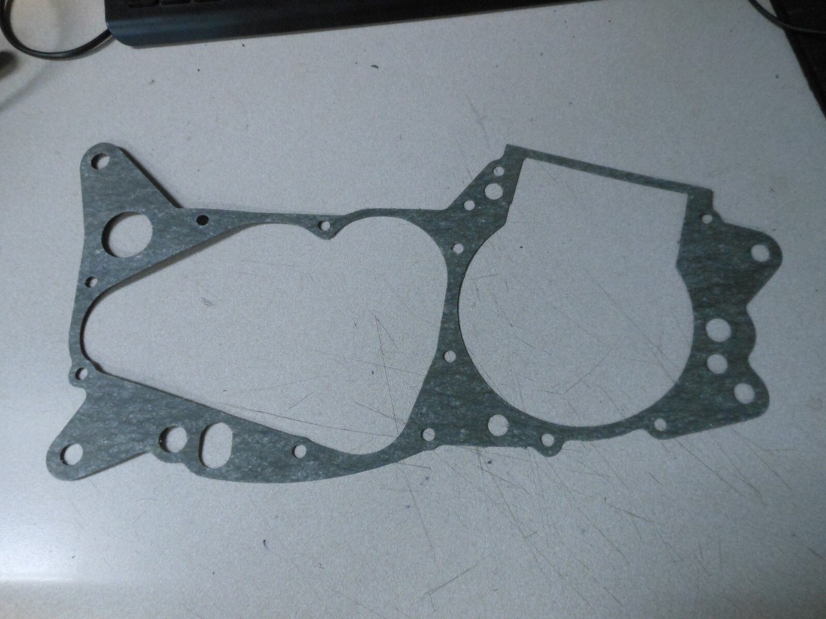 セット専用 NOS Crankcase Gasket Fits: Suzuki 73-75 TM400 73-77 TS400 11481