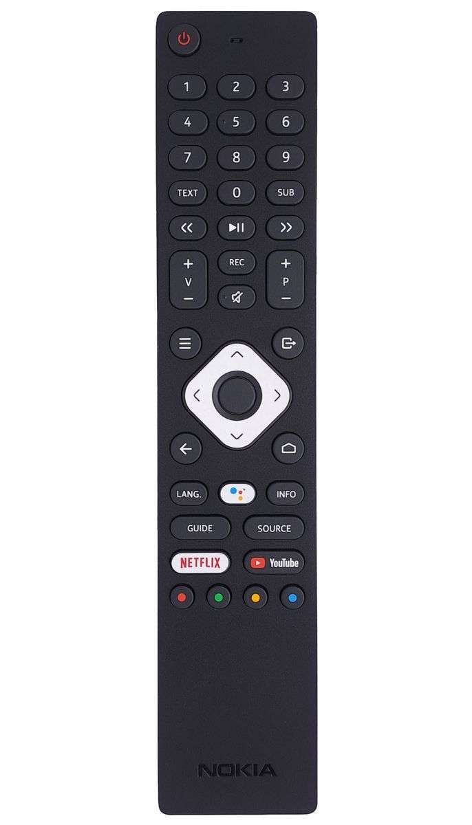 Telecomando originale Nokia per Smart TV QN50GV315ISW
