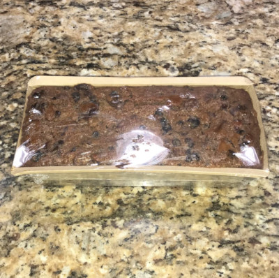 The Real Deal Fruitcake