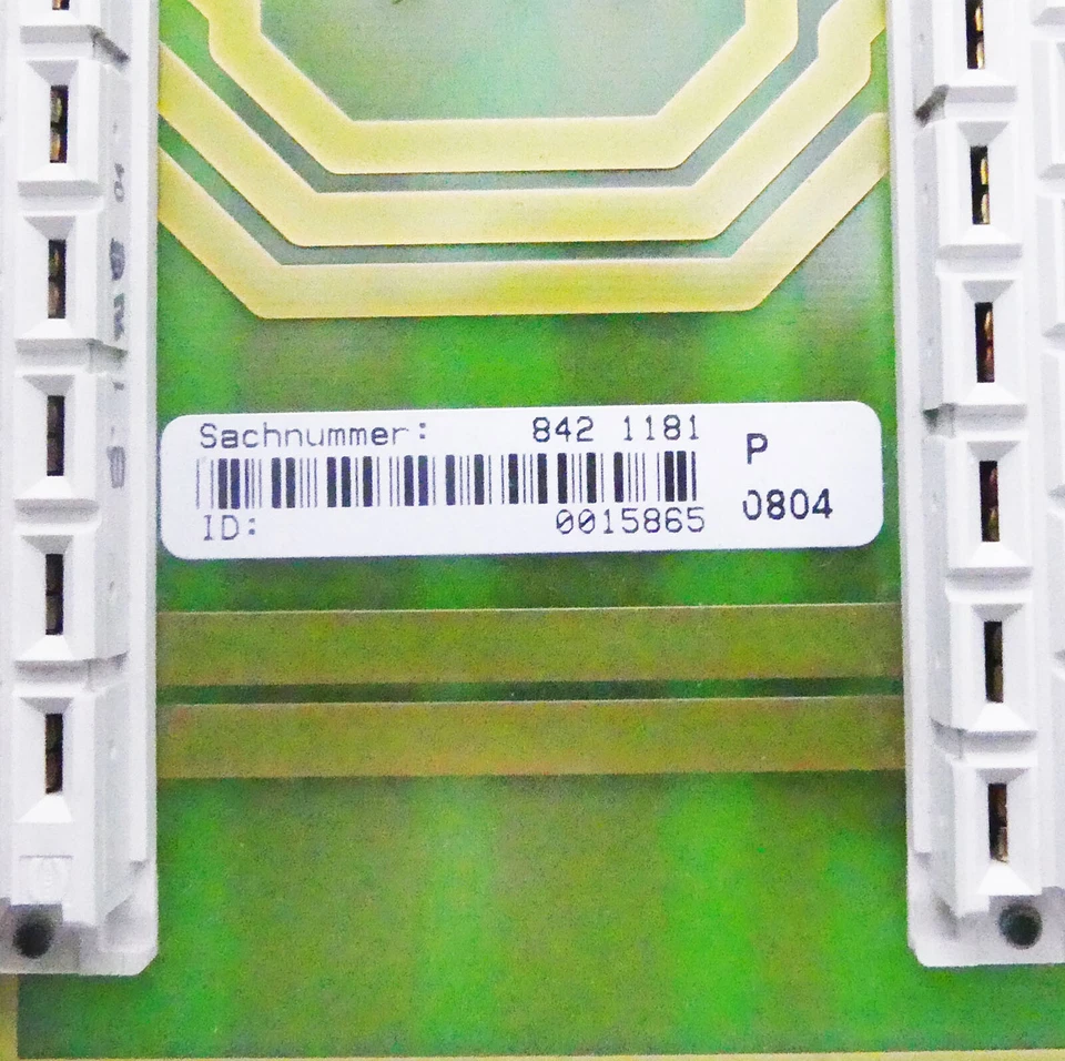 Omitron OSRAM 842 1181 Rack für Kompaktsteller 8421181 -gebraucht- - Image 3 of 3