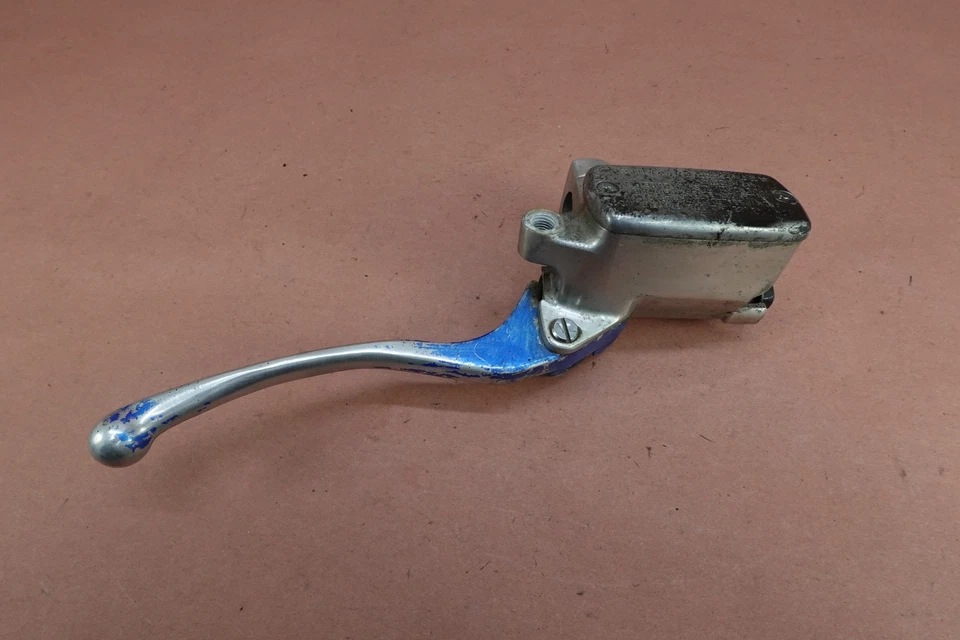 2002-2009 Honda VTX1300C VTX 1300 conjunto de cilindro mestre de freio dianteiro - Imagem 3 de 4