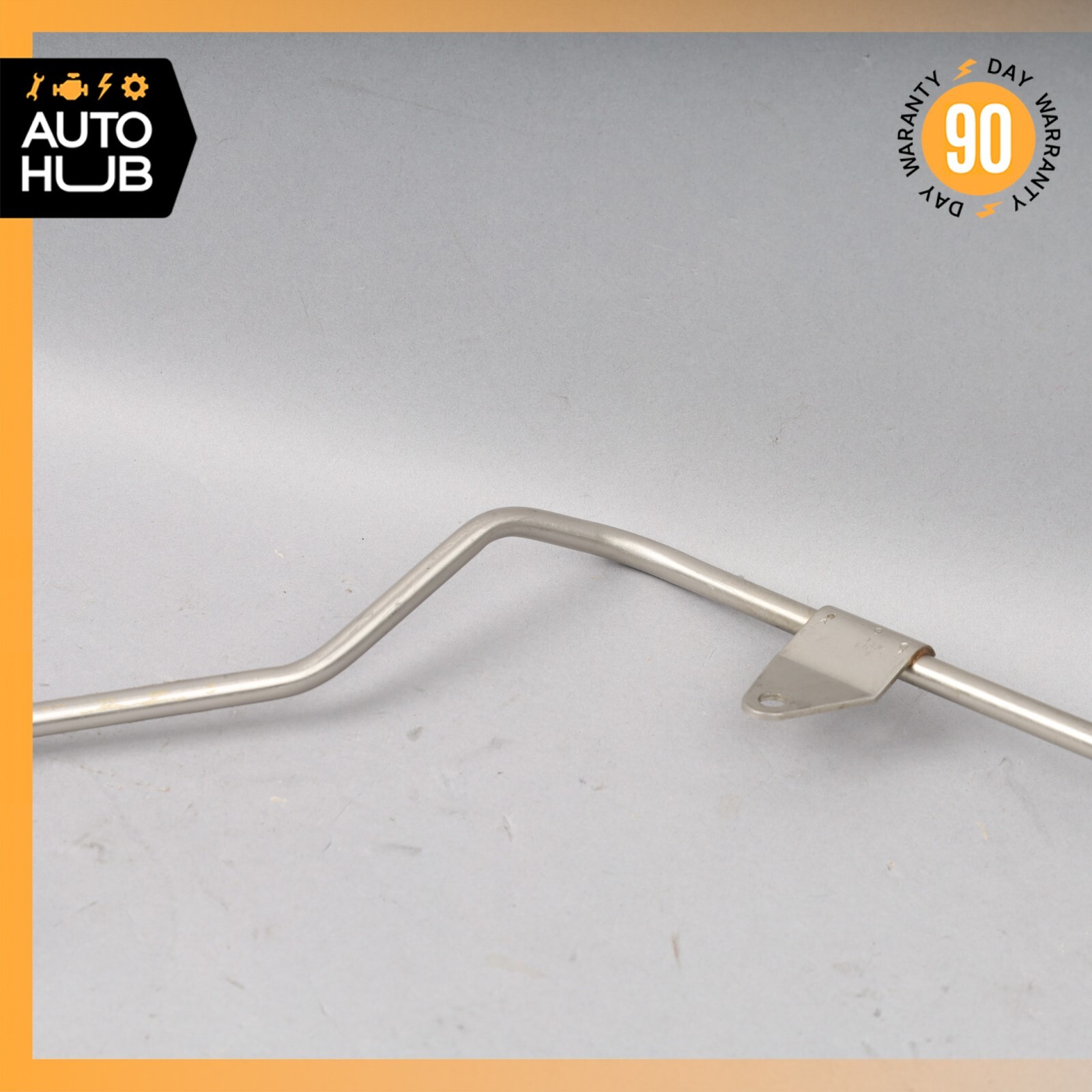Bentley Continental GT GTC 6.0L W12 Turbocharger Vacuum Hose Pipe OEM