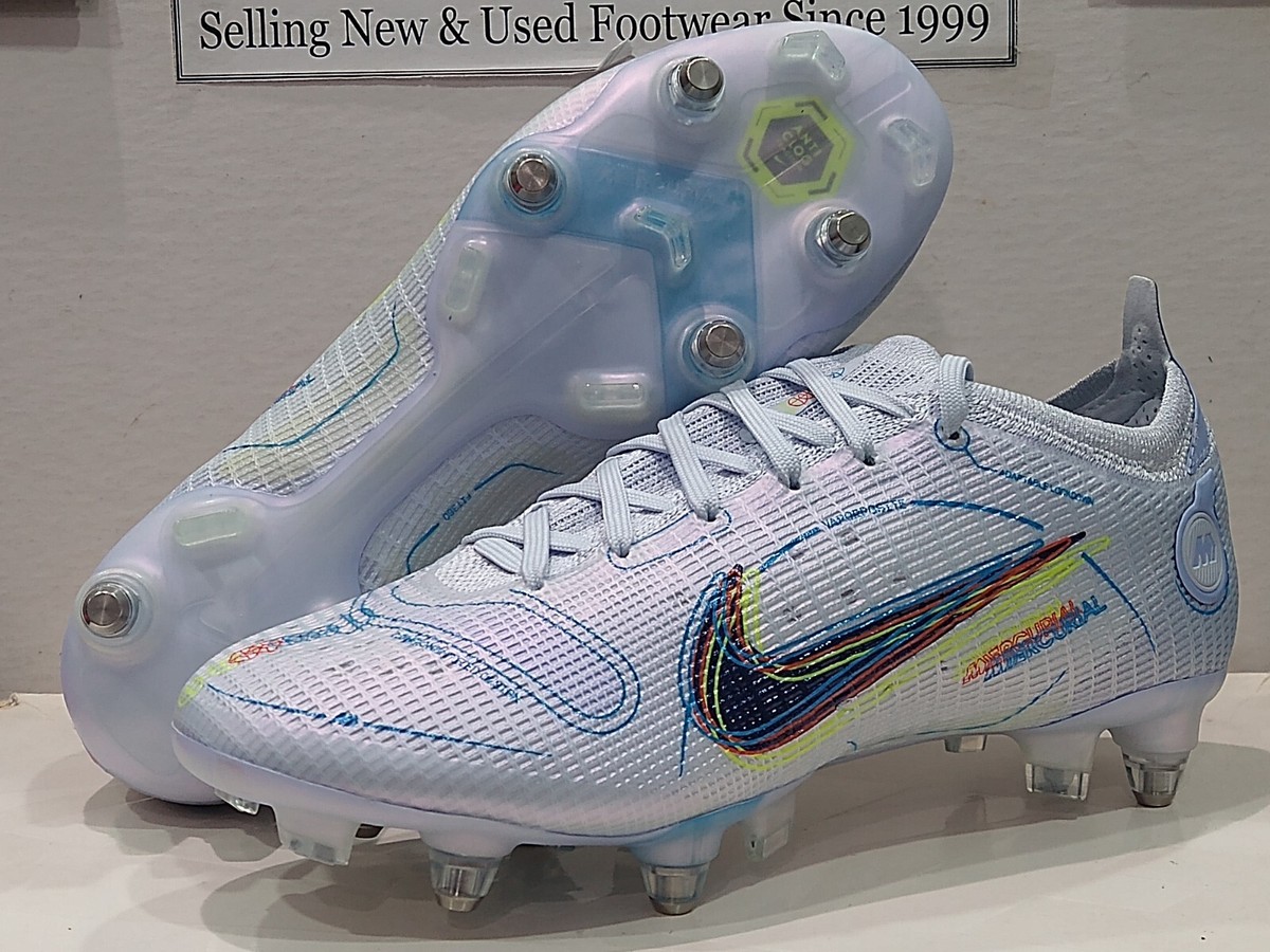 Size 4.5 - Nike Mercurial Vapor 14 Elite SG Pro AC Progress