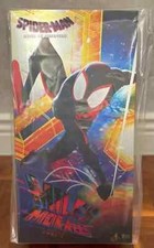 New Hot Toys MMS710 Spider-Man: Across the Spider-Verse Miles Morales in stock