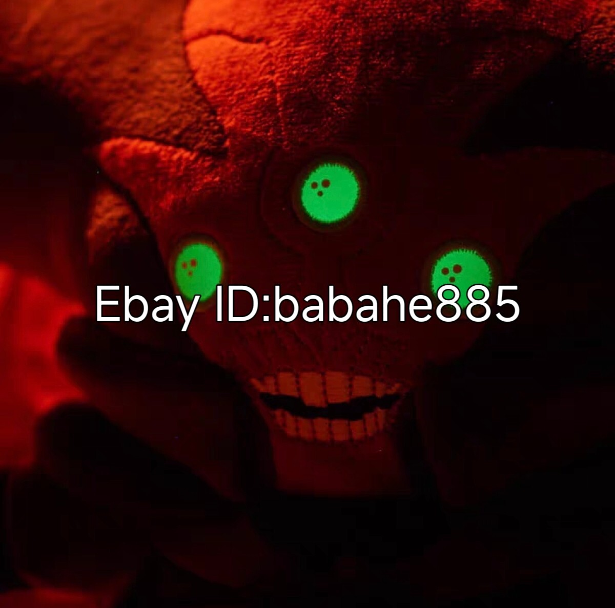 Numskull Destiny 2 Oryx The Taken King Limited Plush Toys Figure