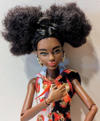 Barbie Doll - Extra doll AA Custom Outfit 