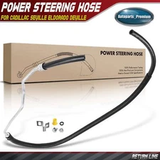 Power Steering Return Line Hose Assembly for Cadillac Seville Eldorado DeVille