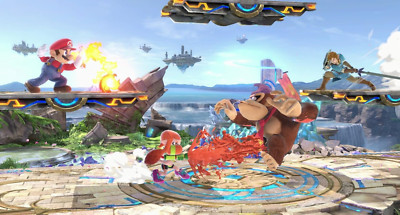 Super Smash Bros. Ultimate Special Edition for Nintendo Switch for