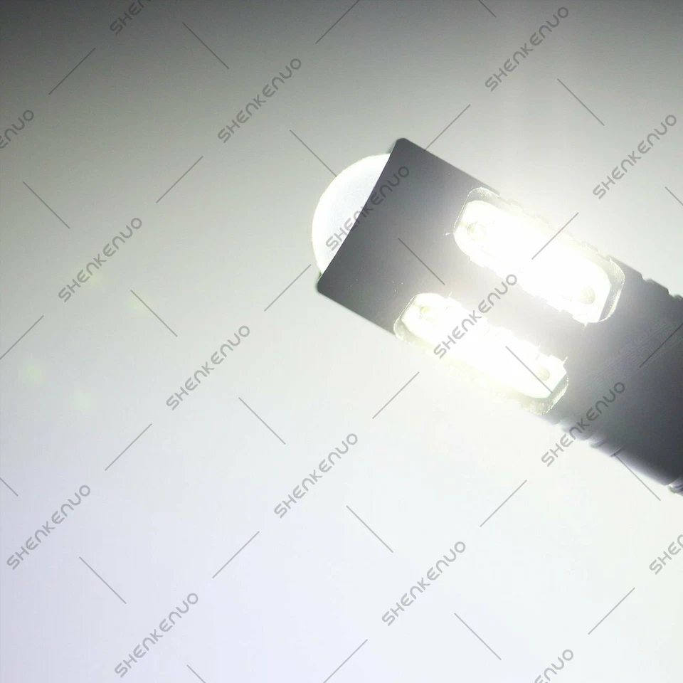 Для 2000-2006 GMC Yukon XL 1500 2500 светодиодные противотуманные фары 880 6000K белые лампы - Изображение 2 из 4