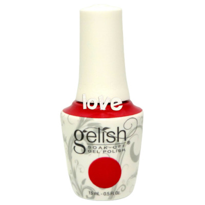 Gelish Gel Nail Polish 0.5oz Color Gel #819- Gossip Girl