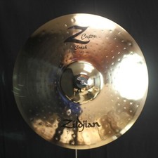 Zildjian 18" Z Custom Crash - 1469g video demo 