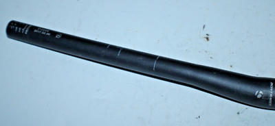 Guidon VTT Bontrager Riser Bar – 69cm, 31,8mm – Occasion – Départ USA