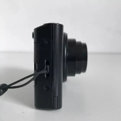 Sony Cyber-shot DSC-W830 20.1MP Digital Camera - Black for sale