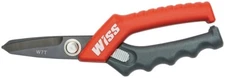 Crescent Wiss 7-1/2In Tradesman Utility Shears Titanium Coated
