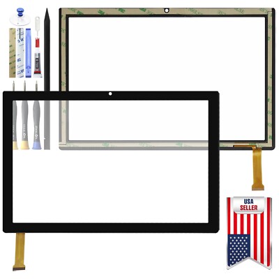 For Moderness MB1001 Tablet 10.1'' Touch Screen Digitizer Panel MS1369-FPC V3.0