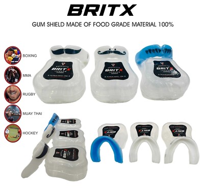 Force Xv Protege Dents Optimal - Noir à Prix