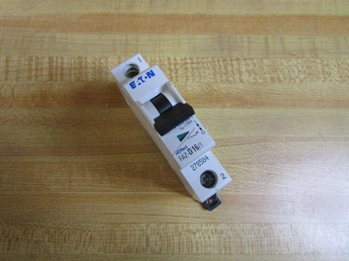 Eaton FAZ-D16/1 16A Circuit Breaker FAZD161