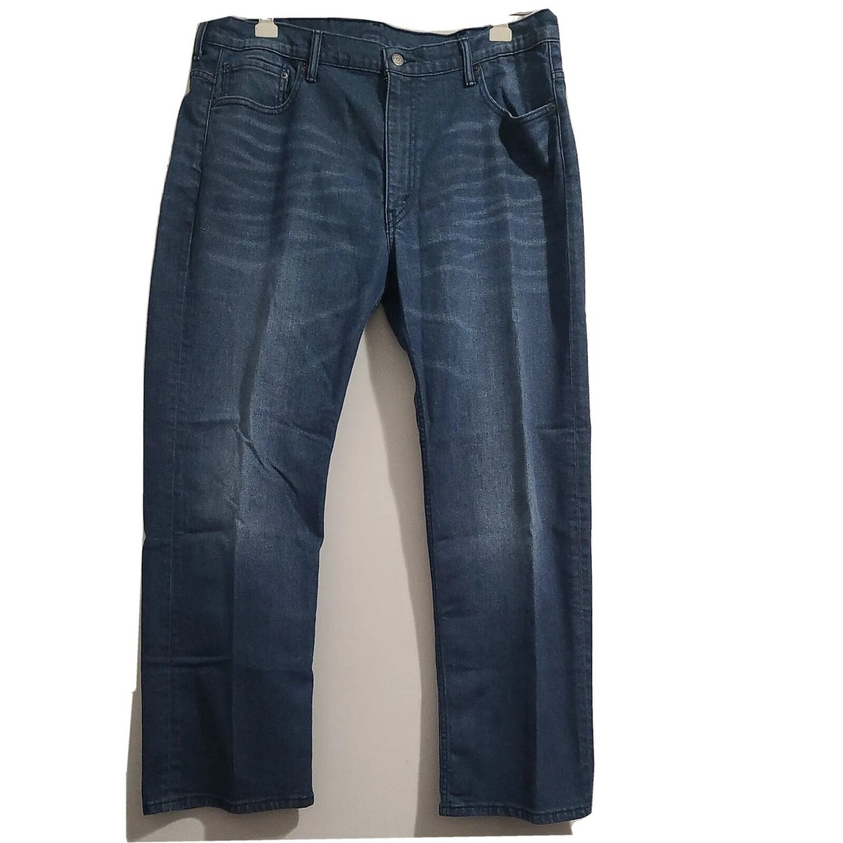 LEVI STRAUSS 569 MEN'S BLUE DENIM JEANS Size W40