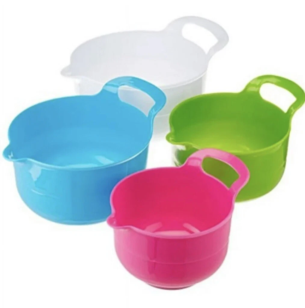 Gourmet Home Batter Bowl Set Mixing Bowl Set
Opens in a new window or tab