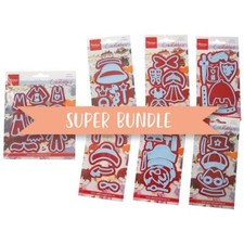 Marianne Design Product Assorti - Kims Buddie...