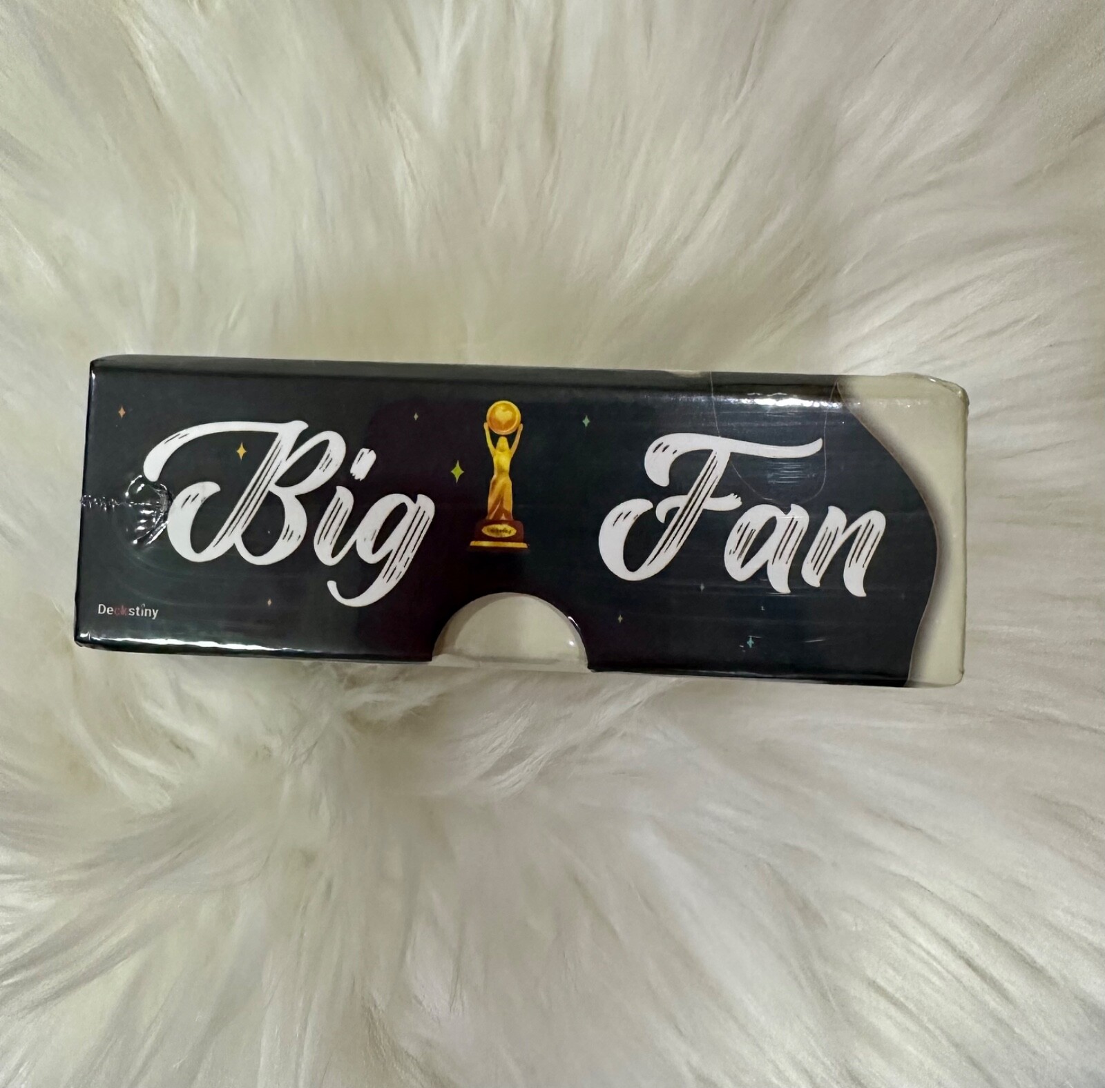 Big Fan Tarot Reward by Deckstiny /Brand New/ Still Sealed/ Rare