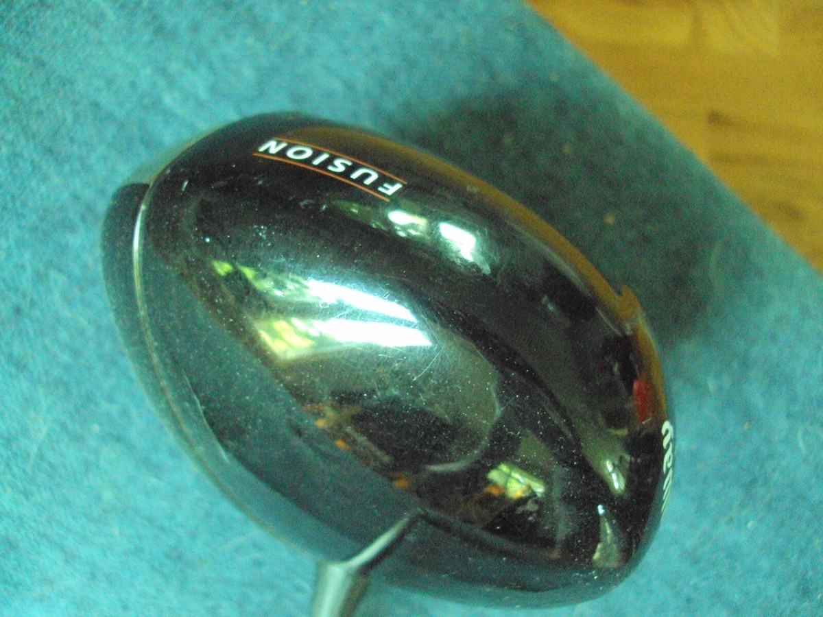 Pilote Callaway Big Bertha FT-3 Fusion / 9,5 degrés / Flex