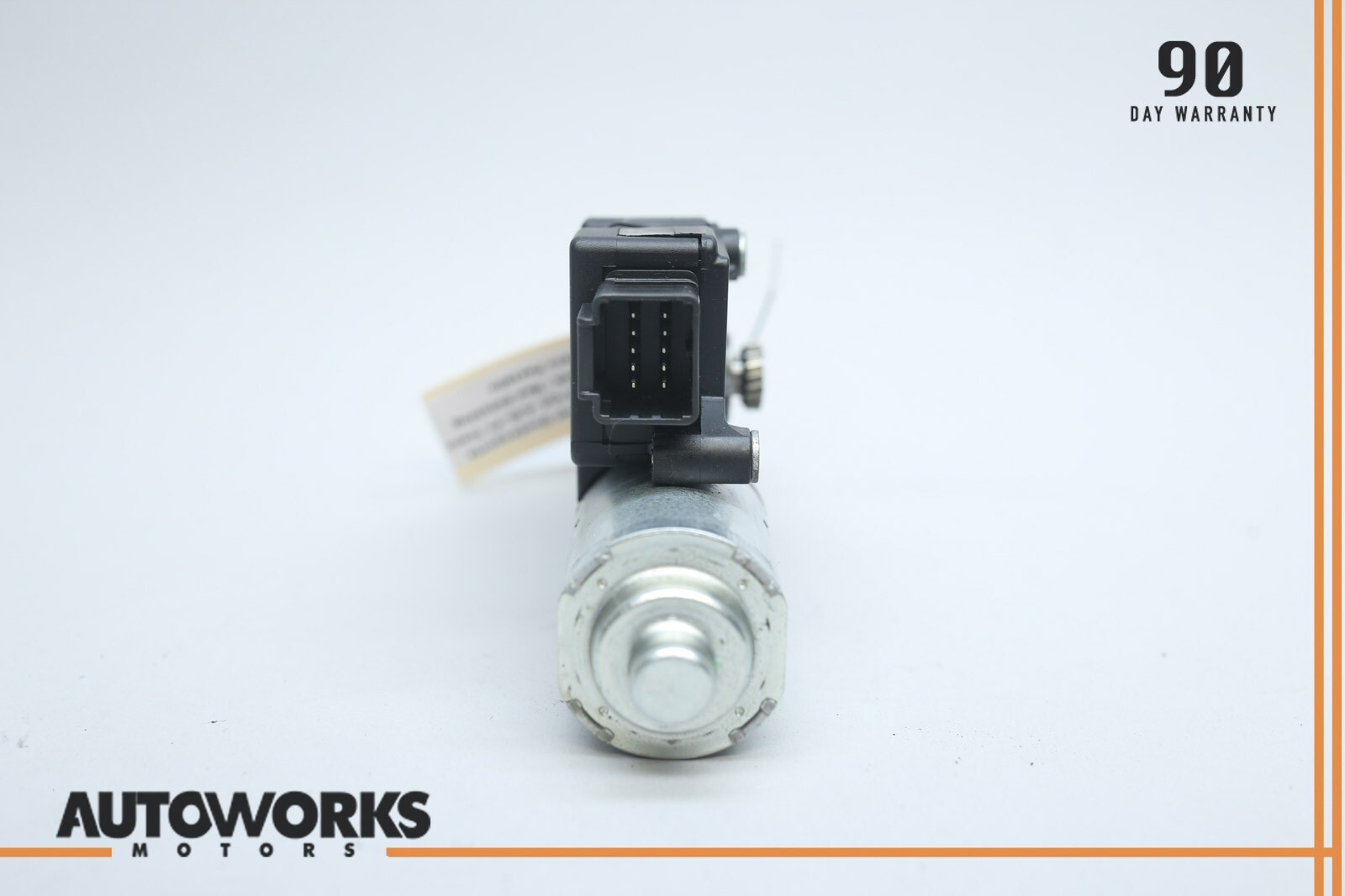 03-12 Maserati Quattroporte M139 Roof Sunroof Sun Roof Moon Motor OEM