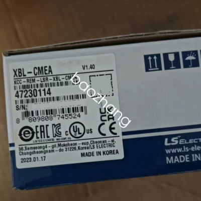 1PC Brand New LS XBL-CMEA Programmable Controller via FedEx or DHL