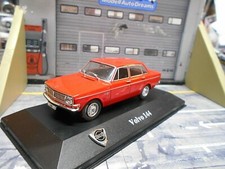 VOLVO 144 P144 Limousine red rot 1966 - 1974 IXO Atlas Sonderpreis 1:43