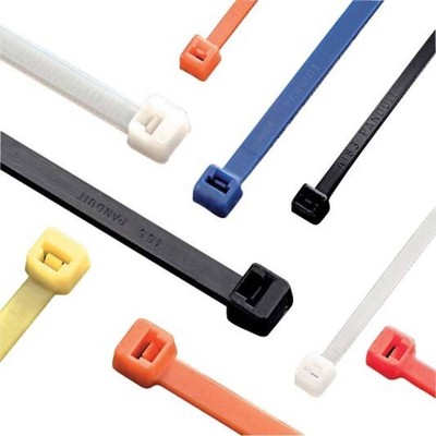 100er Multipack Panduit PLT2S-C7 PLT2S-C7 Kabelbinder 188 mm 4.80 mm Violett 100