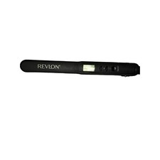 REVLON Perfect Heat Ceramic Digital Flat Iron, 1 inch