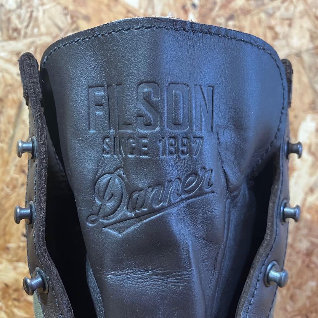 Danner Men 10.0US Filson Made In Usa Grouse Us10 Rare Model Danner Men 10.0US Filson Made In Usa Grouse Us10 Rare Model