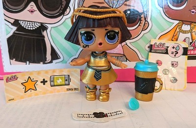 lol doll pharaoh babe