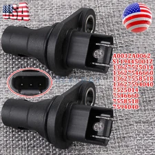 2pcs New VDO Engine Camshaft Position Sensor S119445001Z 13627525014 for BMW